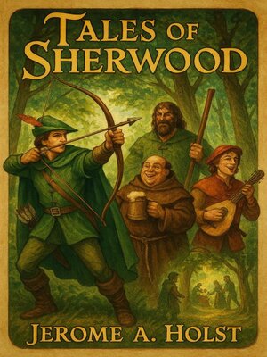 cover image of Tales of Sherwood